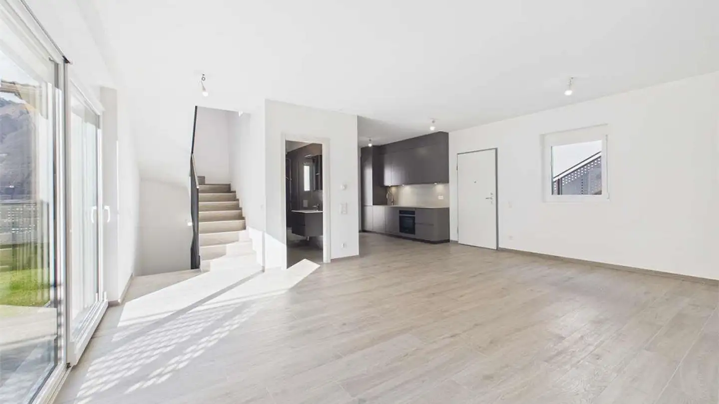 Apartment for sale - 6583 S. Antonio (Val Morobbia)