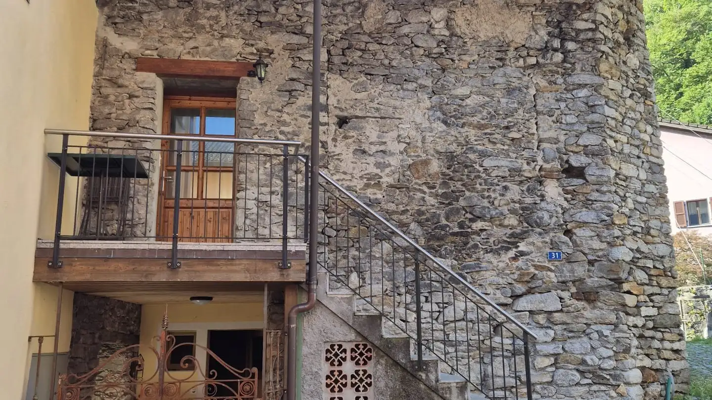 Maison individuelle à vendre - La Carèe Dal Sóu, 6523 Preonzo - Photo 4