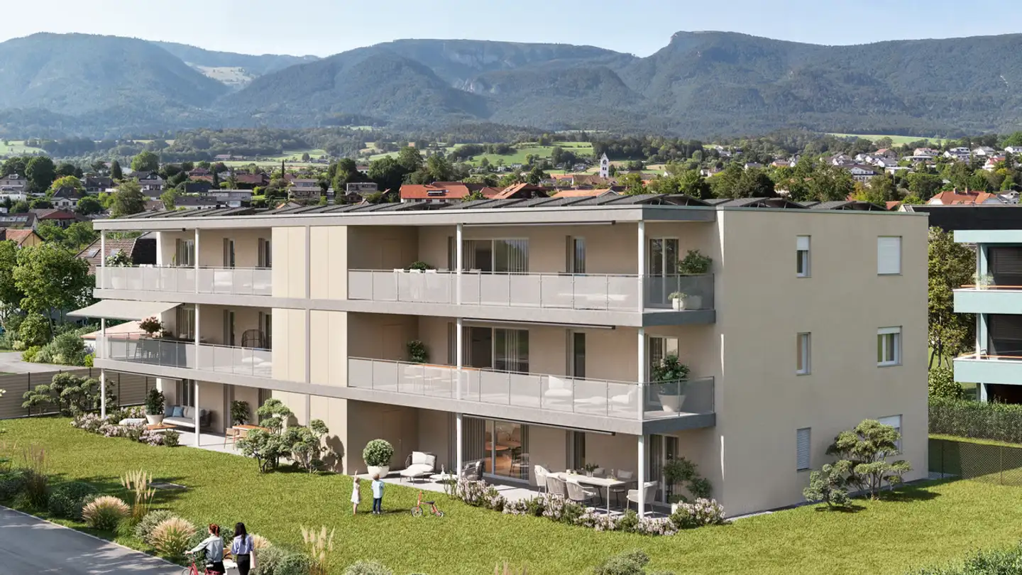 Appartamento in vendita - Postweg 4, 2545 Selzach