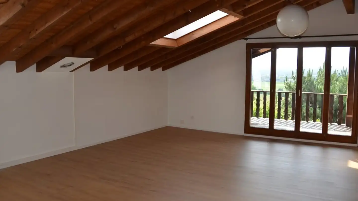 Wohnung mieten - Blüemlismattweg 12, 4853 Riken AG