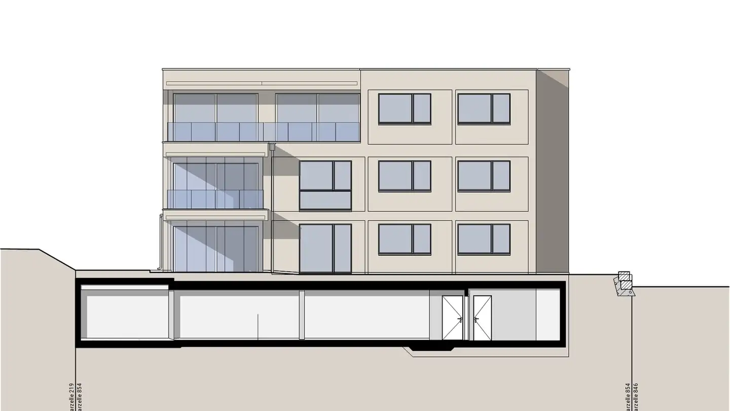 Apartment for sale - Sonnhangstrasse 22, 6205 Eich
