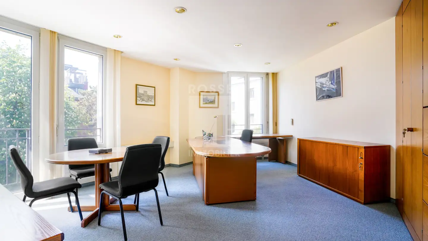 Bureau à louer - Place Des Philosophes 18, 1205 Genève - Photo 3