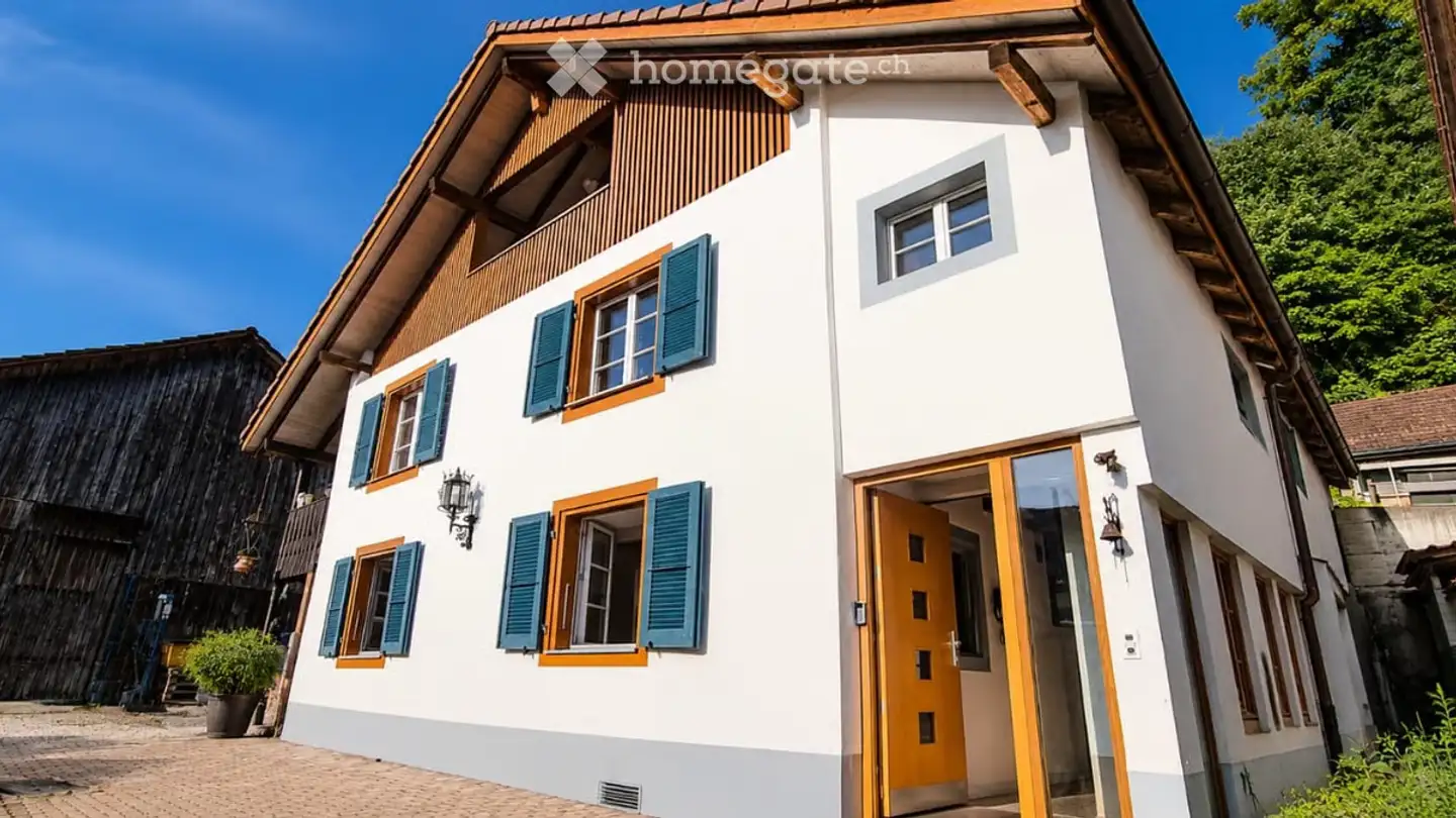 Appartement à louer - Allmendstrasse, 4206 Seewen SO - Photo 2