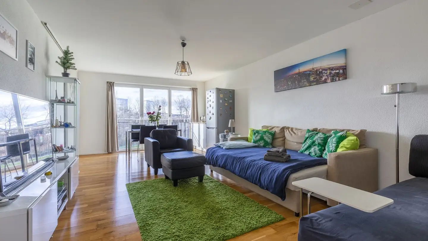 Single room for rent - Zwicky-Strasse 10, 8304 Wallisellen