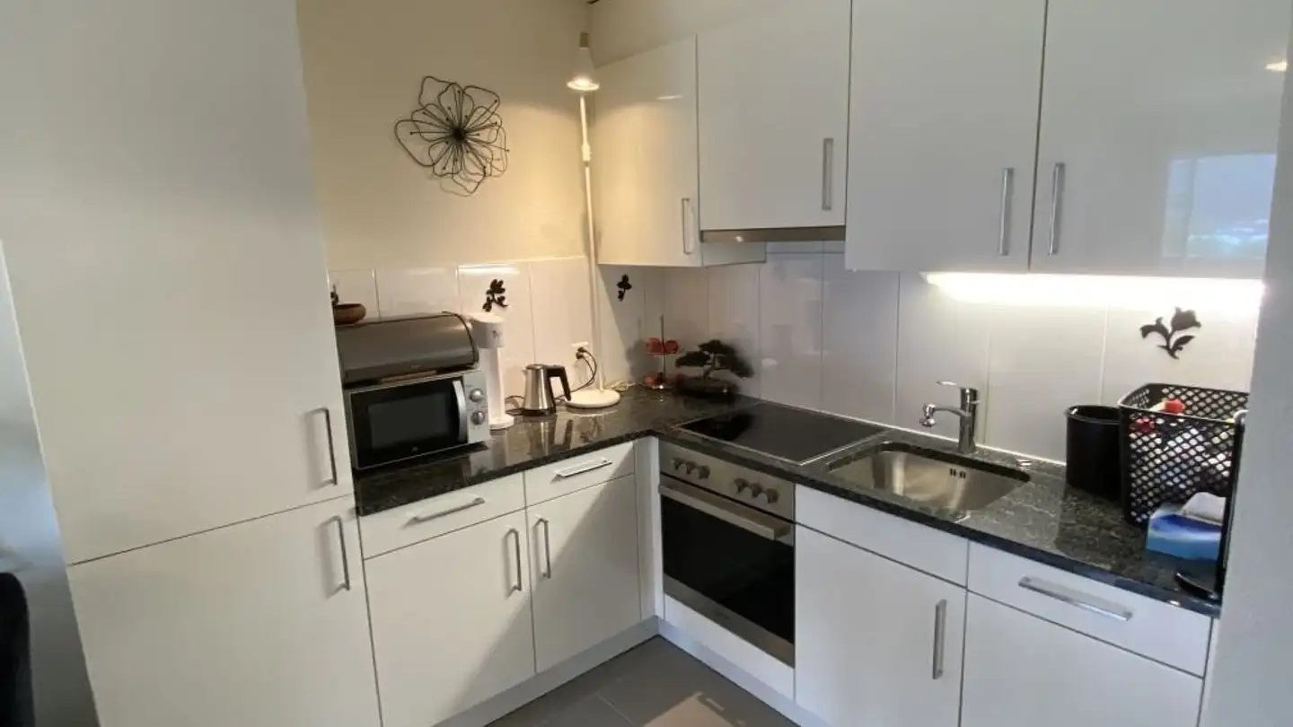 Appartamento in affitto - Route De Sion 95, 3960 Sierre - Photo 4