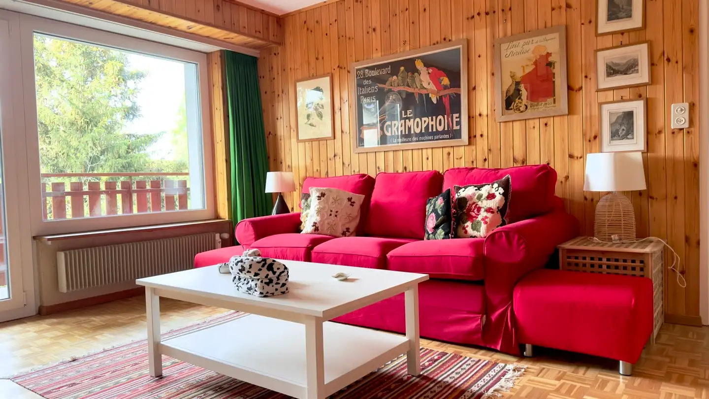 Appartement à louer - Rue Du Pas De L'ours, 3963 Crans-Montana