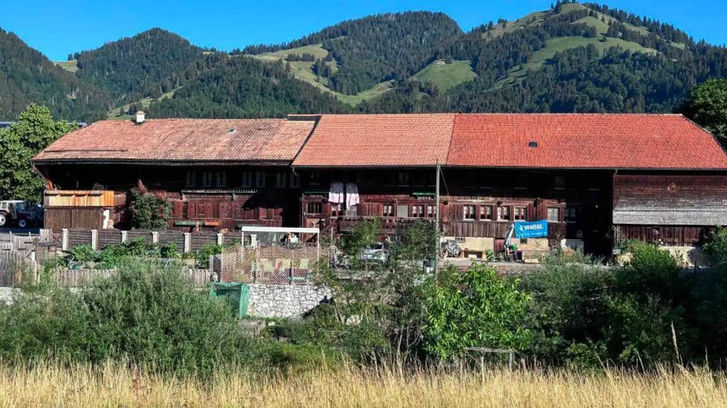 Bauernhof kaufen - 1637 Charmey (Gruyère) - Foto 3