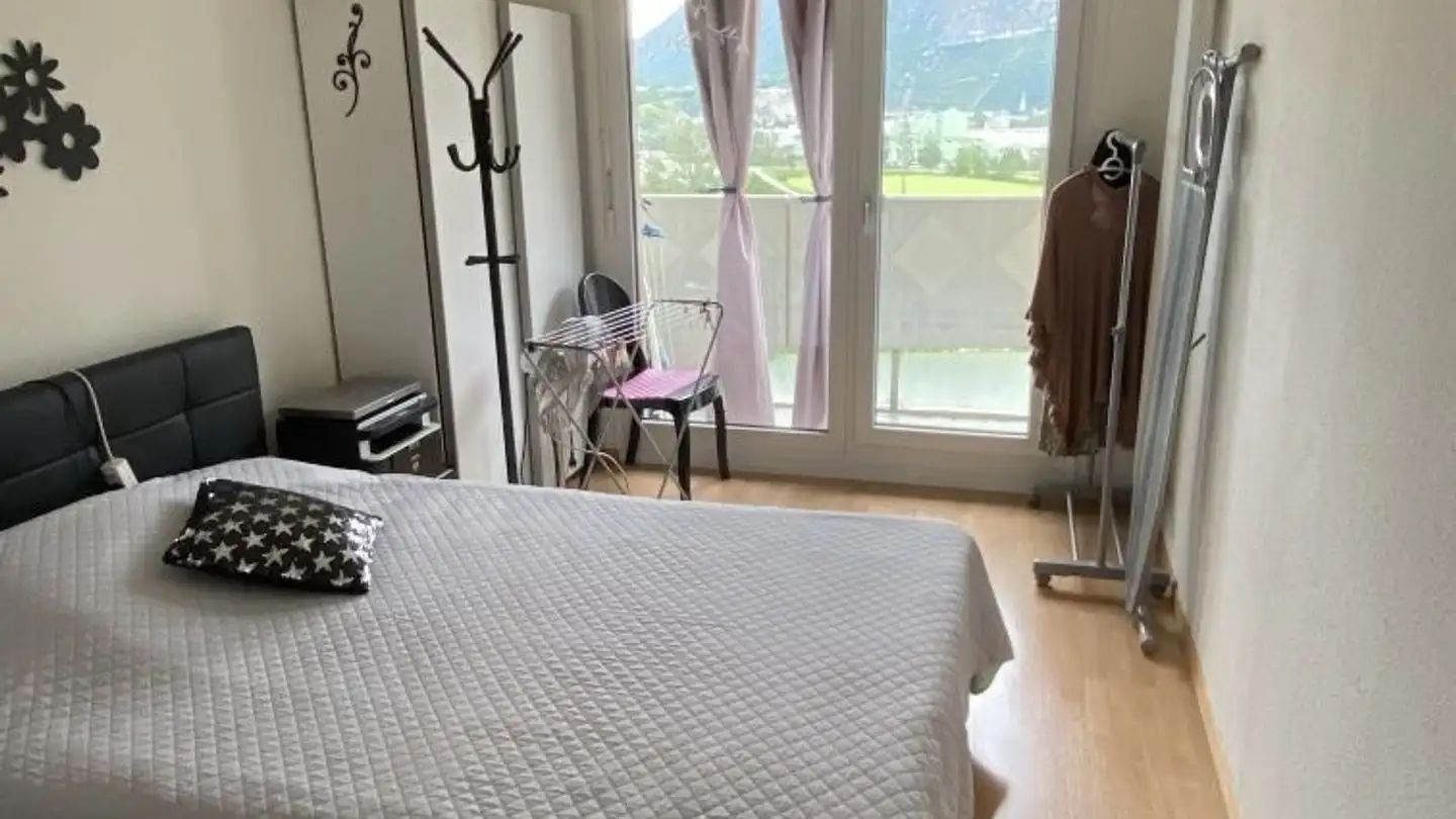 Appartement à louer - Route De Sion 95, 3960 Sierre - Photo 4
