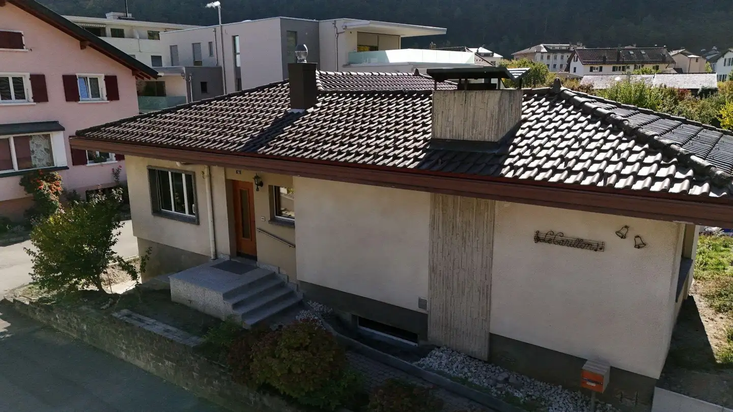 Villa for sale - 1920 Martigny
