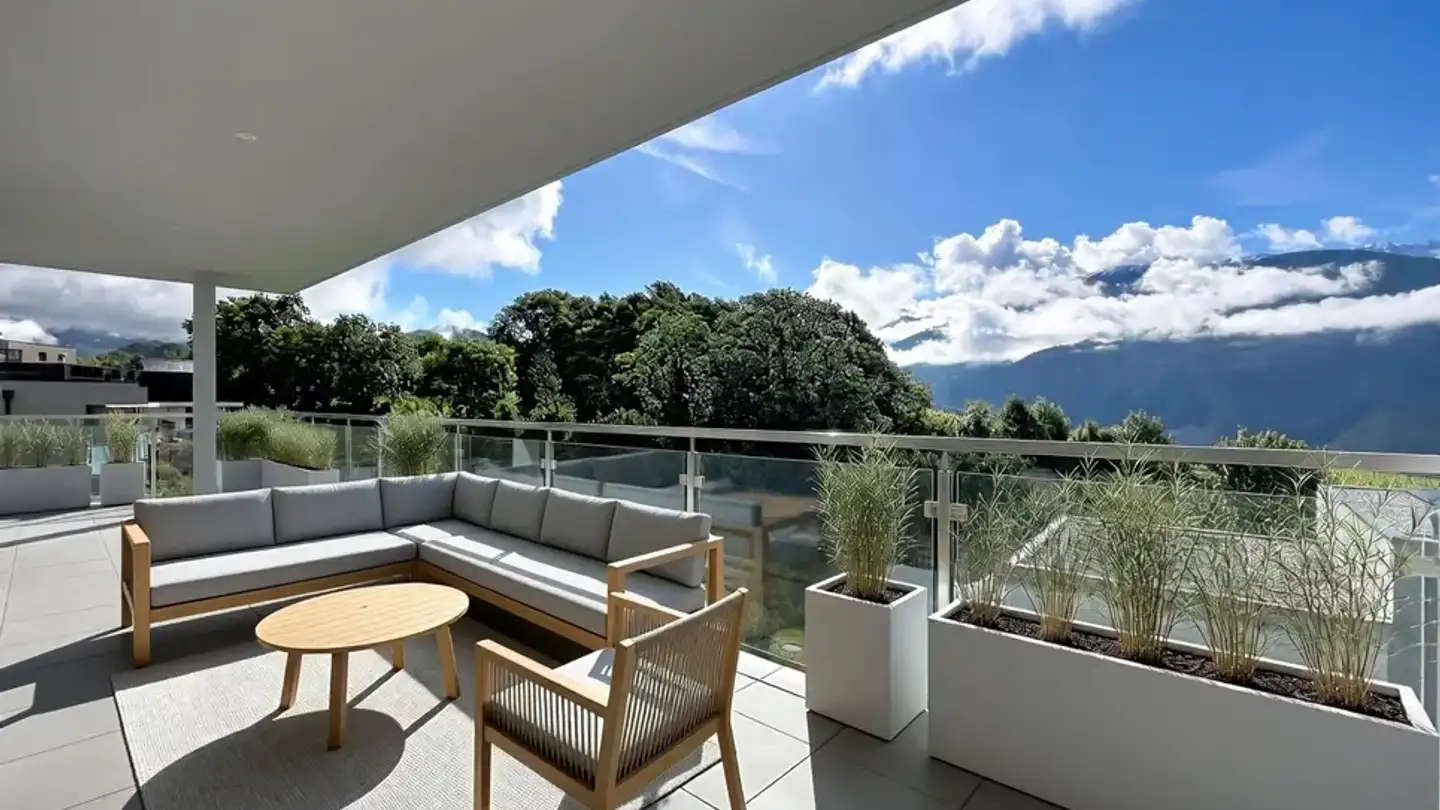 Maison individuelle à vendre - 1971 Grimisuat