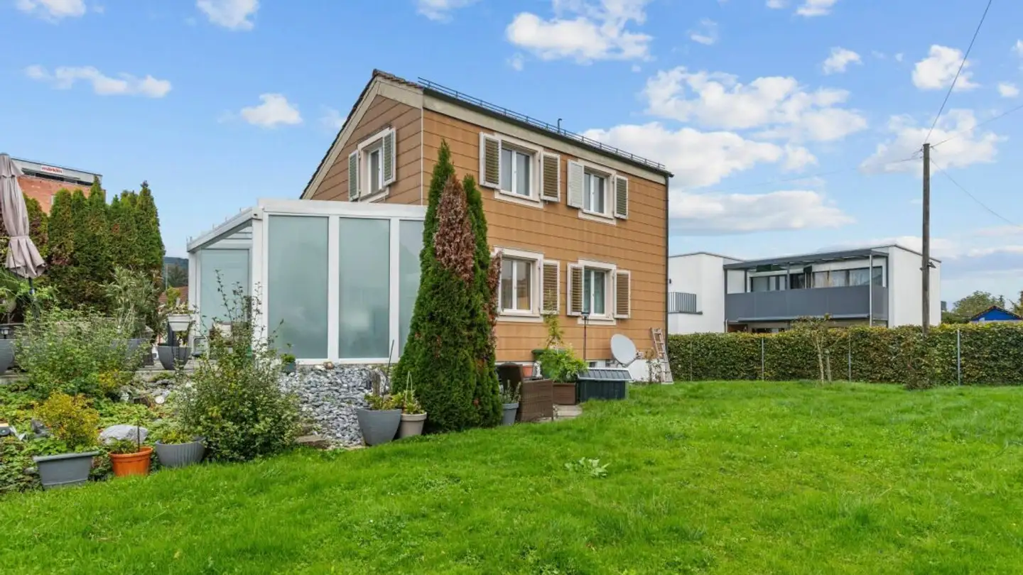 Maison individuelle à vendre - Grabenstrasse 8, 5032 Aarau Rohr