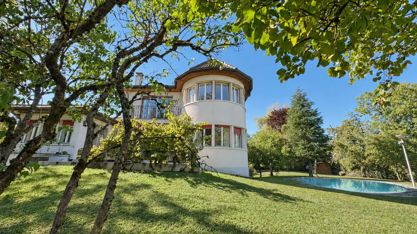 Single house for sale - 1292 Chambésy - Photo 2