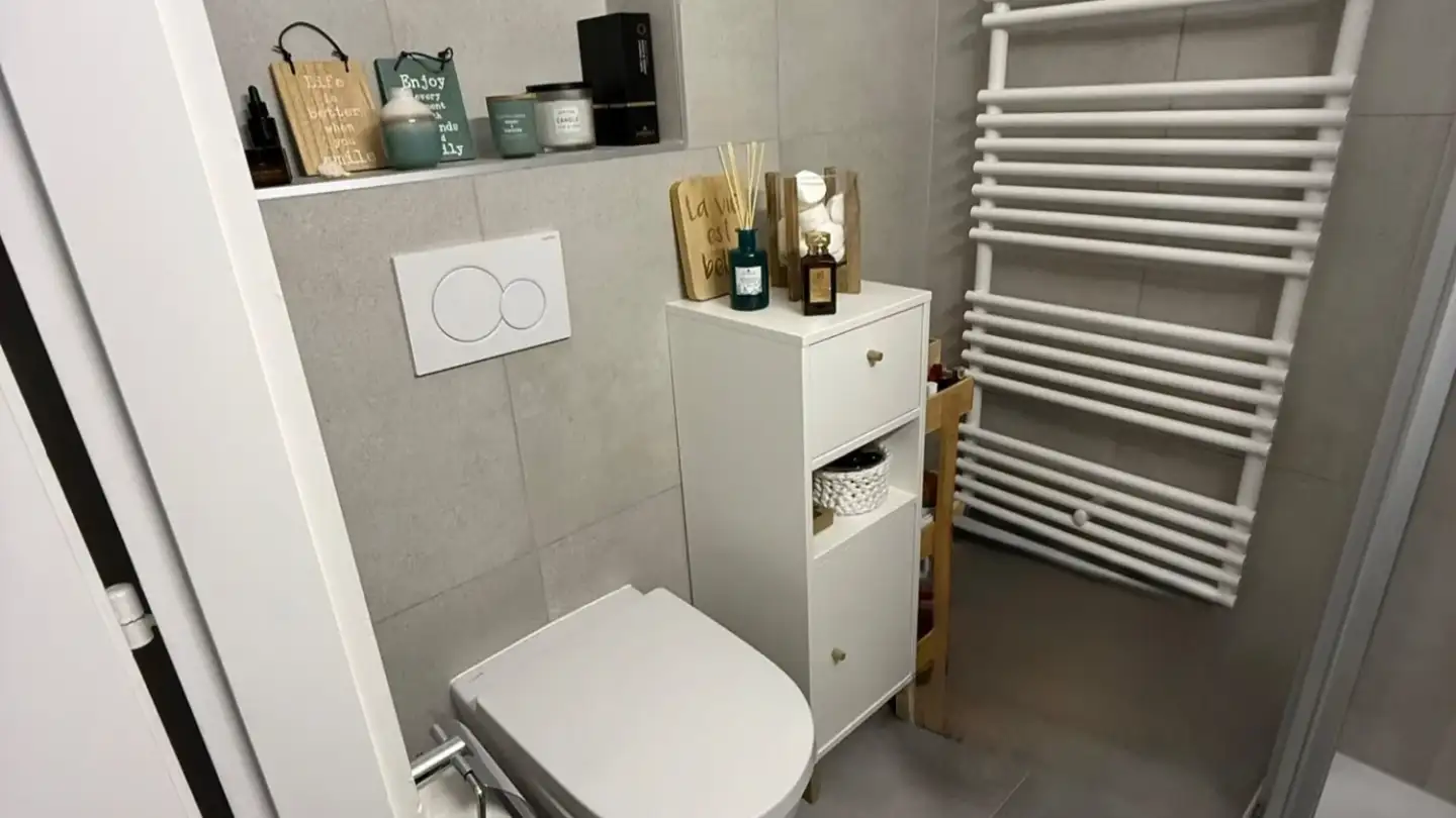 Appartamento in affitto - Rue Des Chenevières 21, 1800 Vevey - Foto 3