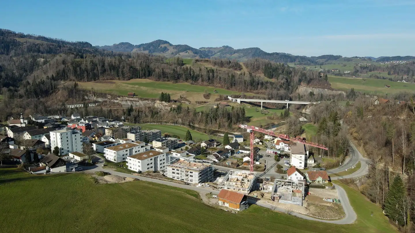 Einfamilienhaus kaufen - Steigrütistrasse, 9620 Lichtensteig - Foto 2