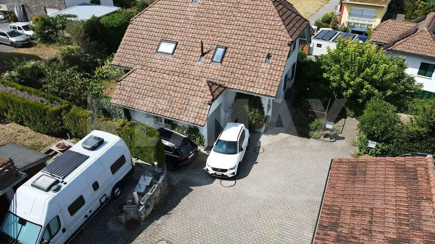 Maison individuelle à vendre - Böllistrasse 22a, 5702 Niederlenz