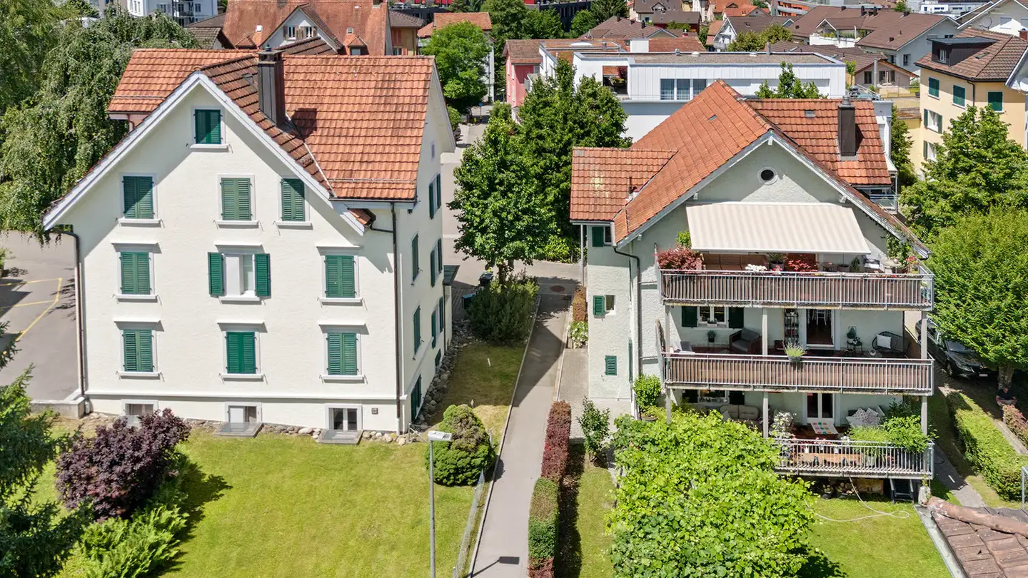 Edificio residenziale in vendita - Gartenstrasse, 8810 Horgen