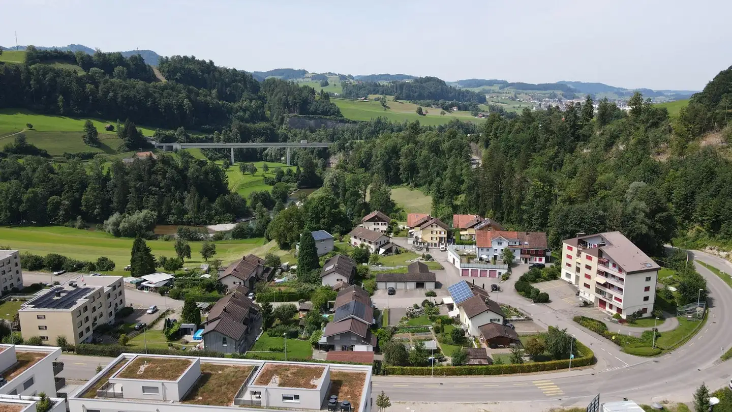 Einfamilienhaus kaufen - Steigrütistrasse, 9620 Lichtensteig - Foto 4