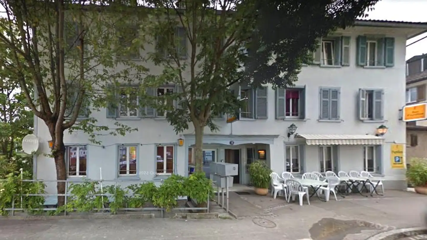 Appartamento in affitto - Vonwilstrasse 4, 9000 St. Gallen