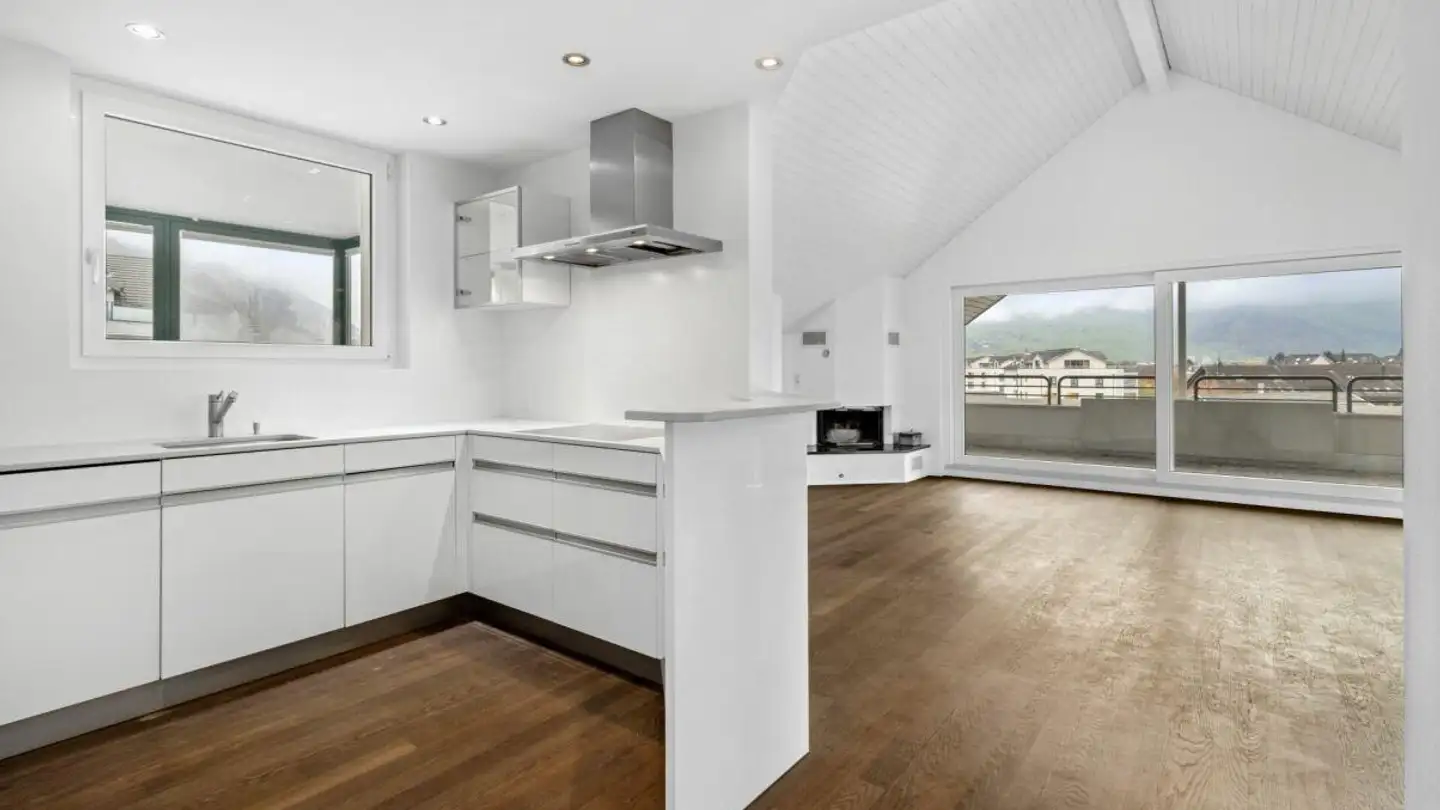 Penthouse for rent - Obere Spichermatt 19, 6370 Stans