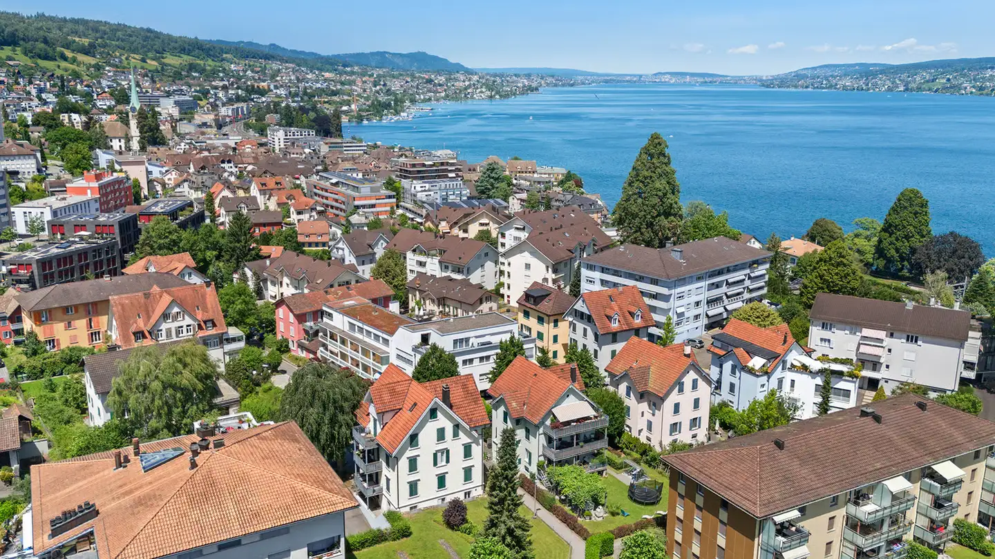 Edificio residenziale in vendita - Gartenstrasse, 8810 Horgen - Foto 2