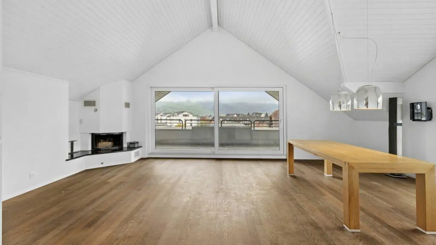 Attico in affitto - Obere Spichermatt 19, 6370 Stans - Photo 3