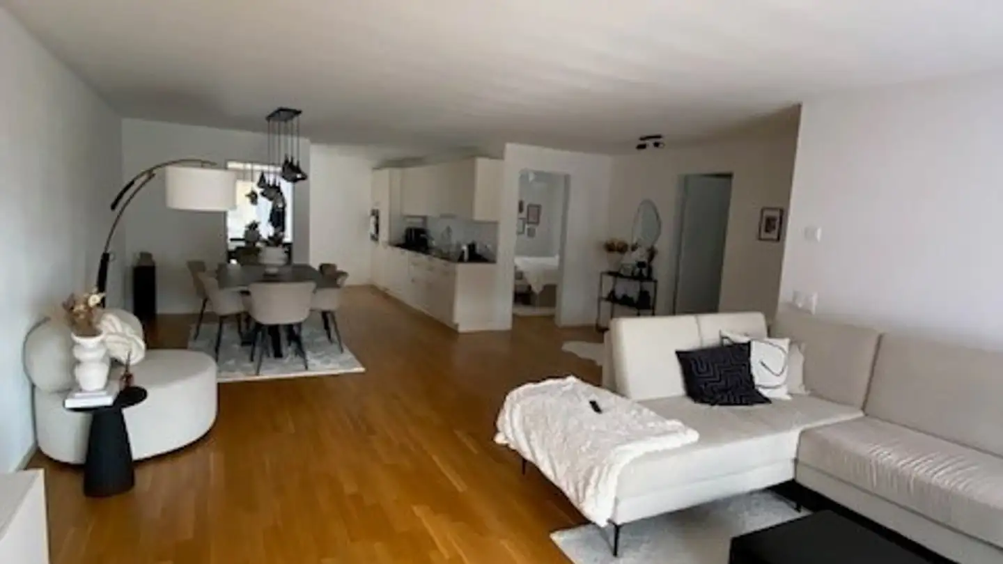Wohnung mieten - Kirchstrasse 77, 2540 Grenchen