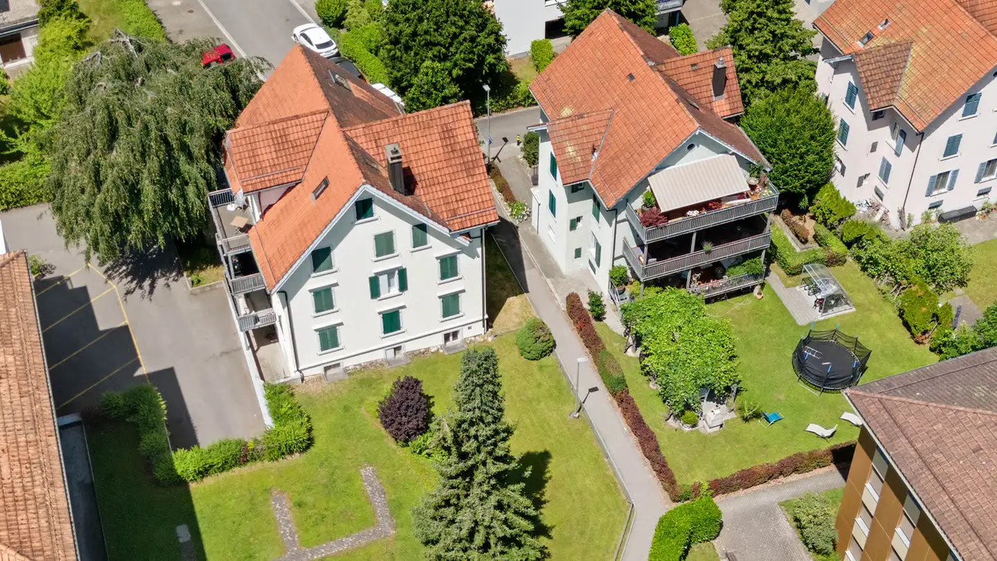 Edificio residenziale in vendita - Gartenstrasse, 8810 Horgen - Foto 3