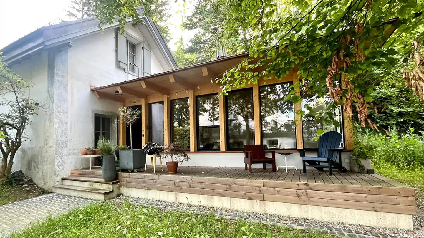 Loft mieten - Austrasse 25, 9055 Bühler