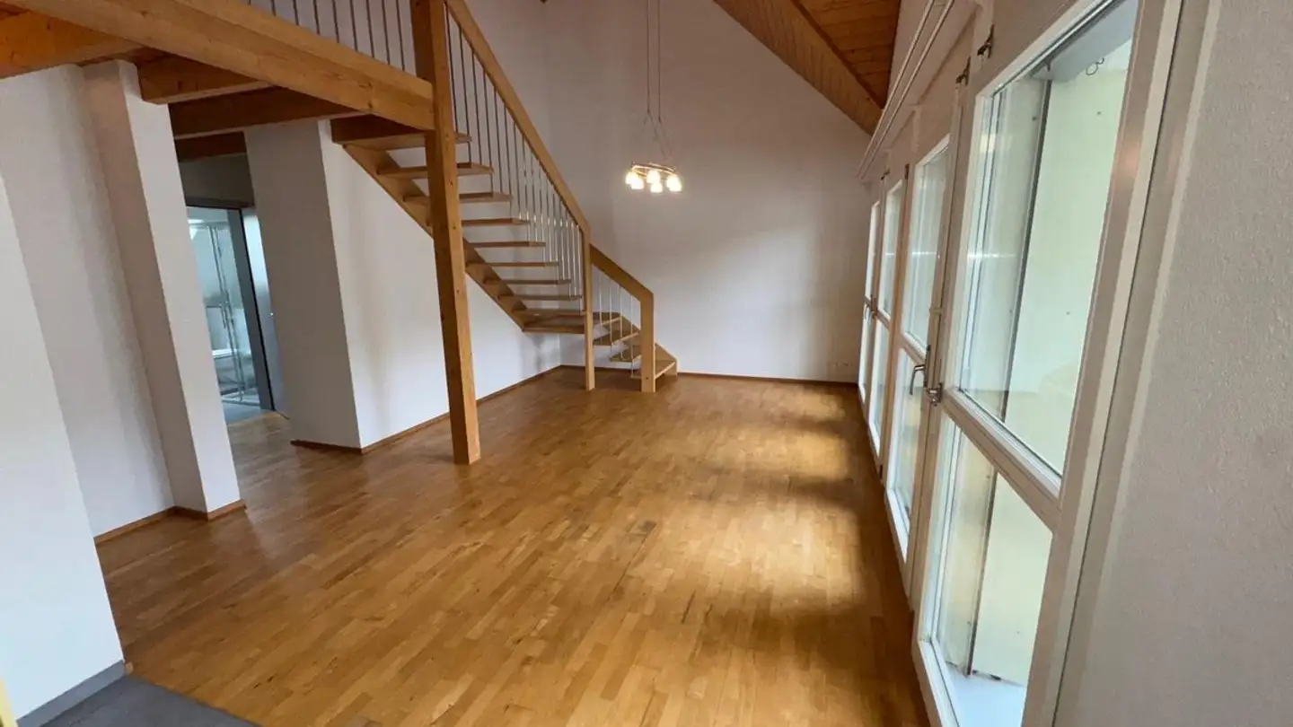 Appartement à louer - Im Näggis 1, 8374 Oberwangen TG - Photo 4