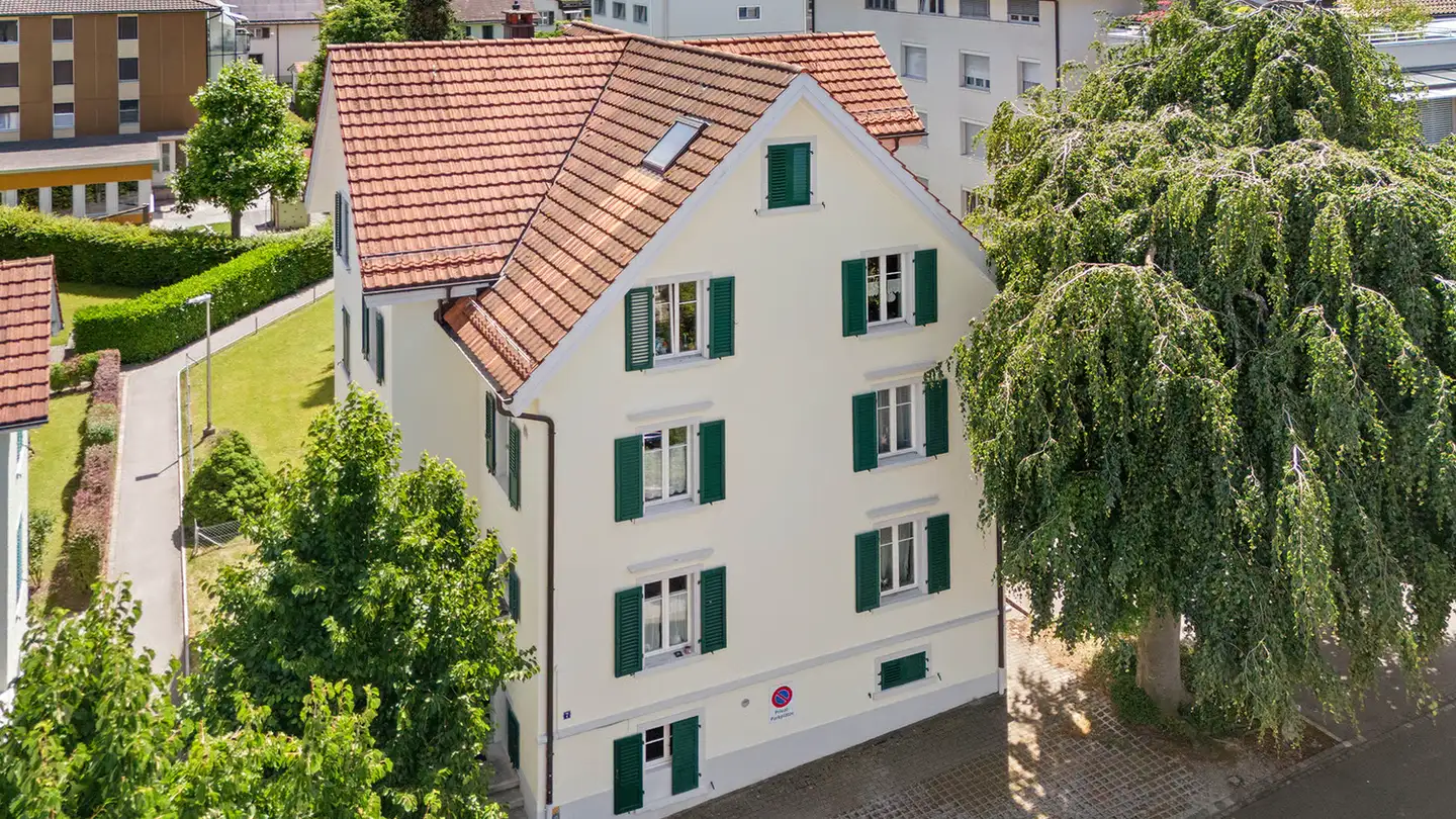 Edificio residenziale in vendita - Gartenstrasse, 8810 Horgen - Foto 4