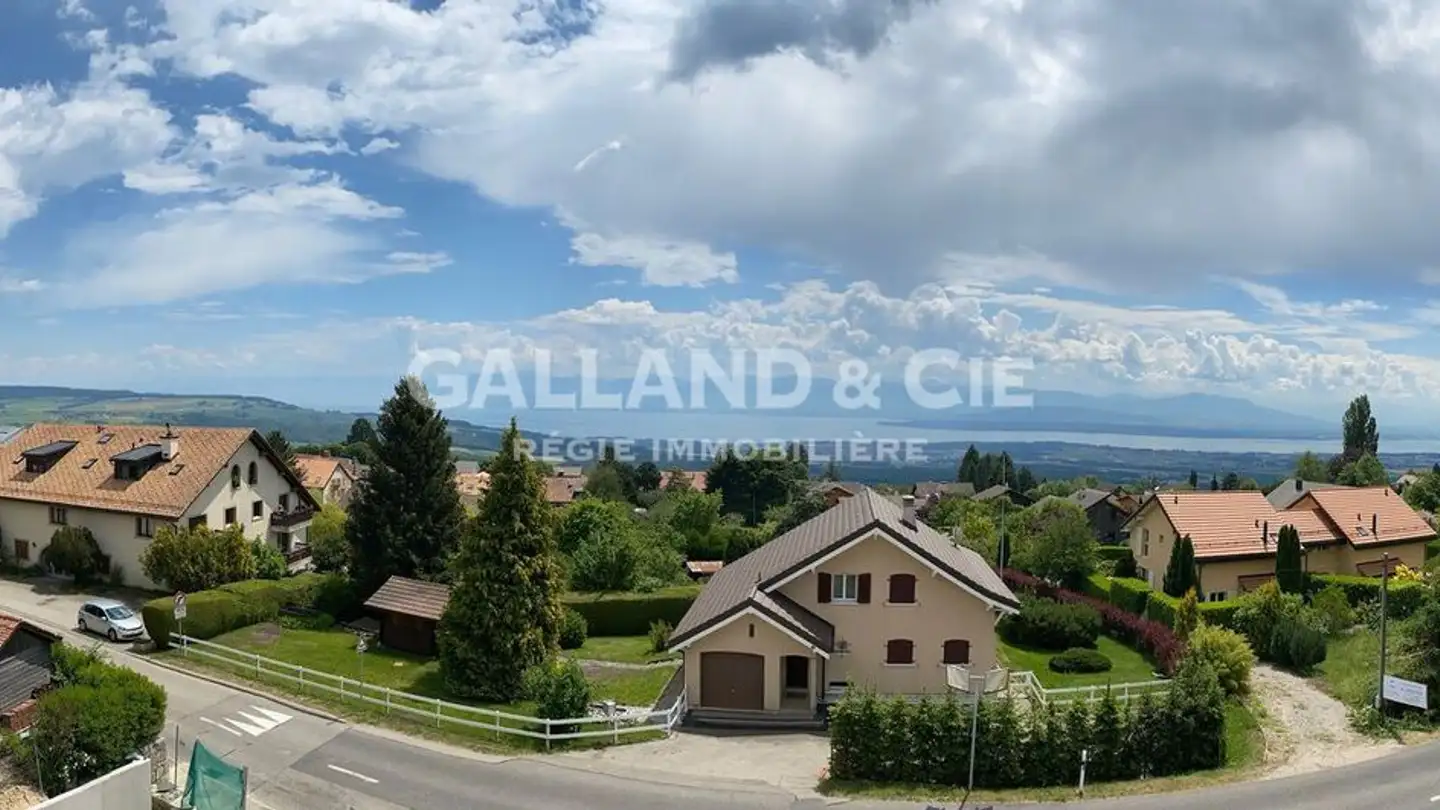 Appartamento in affitto - Route De Saint-Cergue, 1273 Arzier-Le Muids