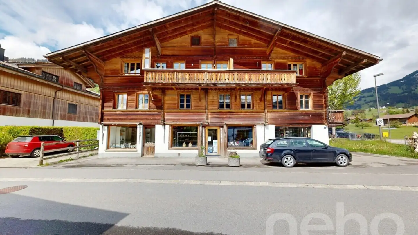 Mixed-use building for sale - 3792 Saanen - Photo 2