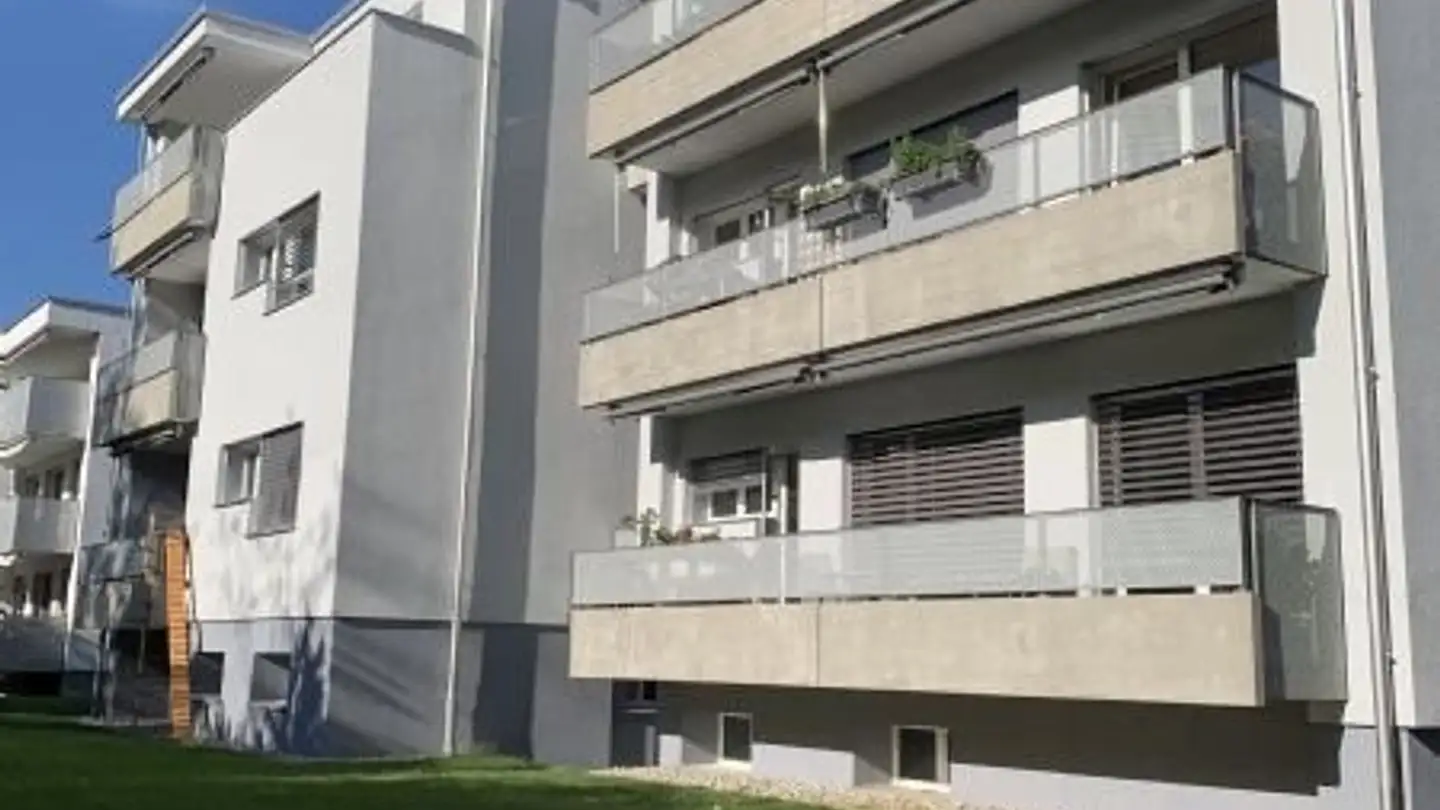 Appartement à louer - Hasenweid 3, 4600 Olten - Photo 2