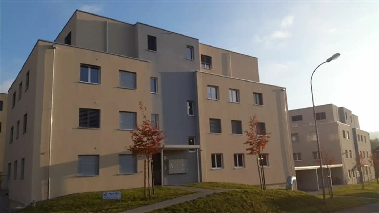 Appartement à louer - Bahnhofstrasse 18, 5079 Zeihen