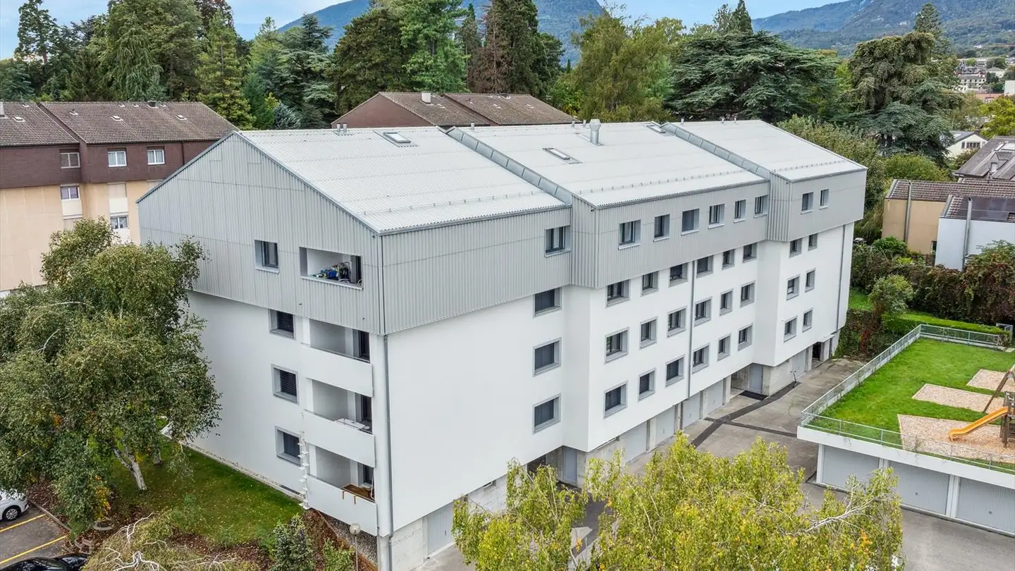 Parkplatz im Freien mieten - Chemin Des Sources 16, 2013 Colombier NE