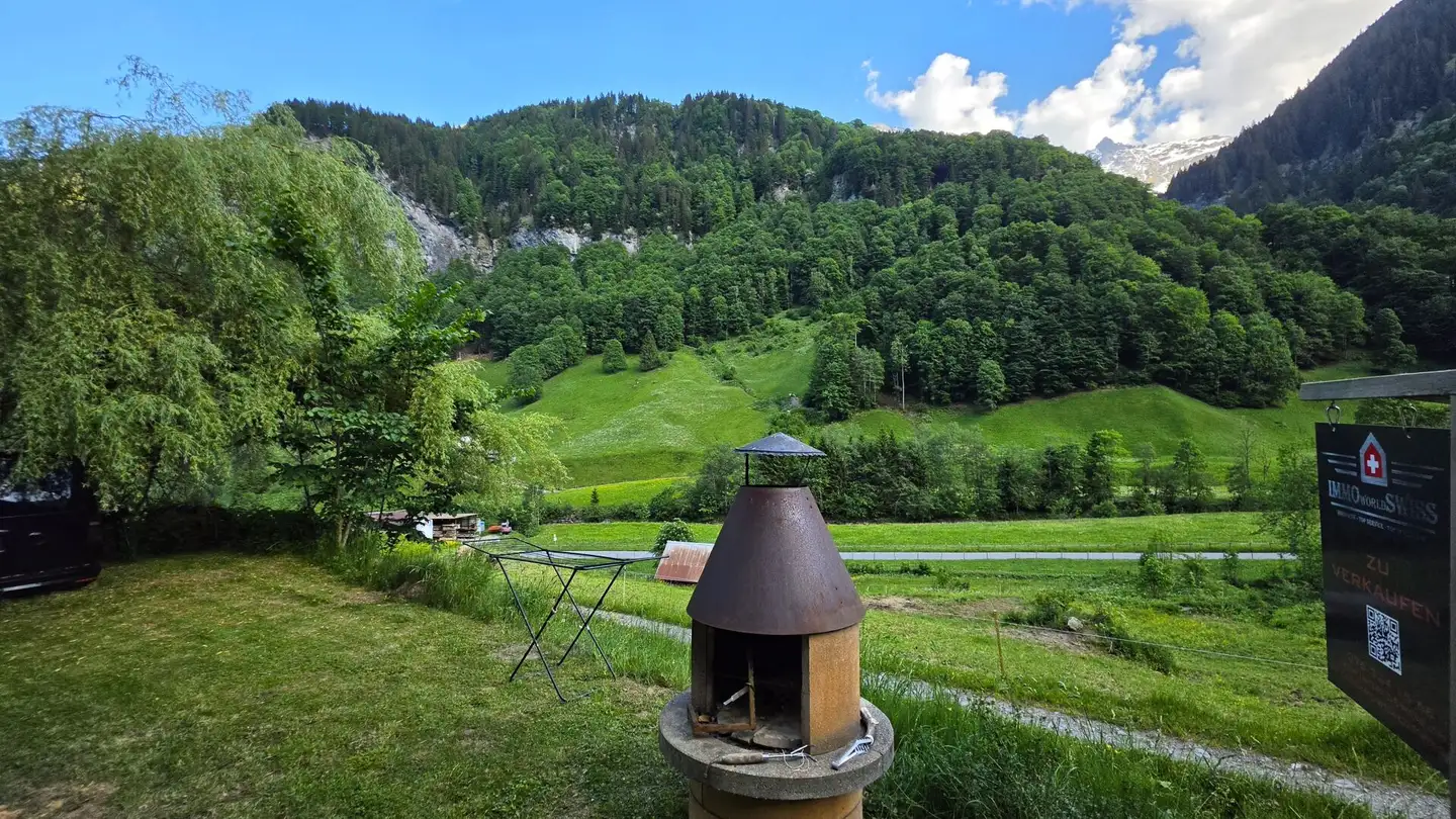 Einfamilienhaus kaufen - Lochgaden 11, 7325 Schwendi im Weisstannental - Foto 3