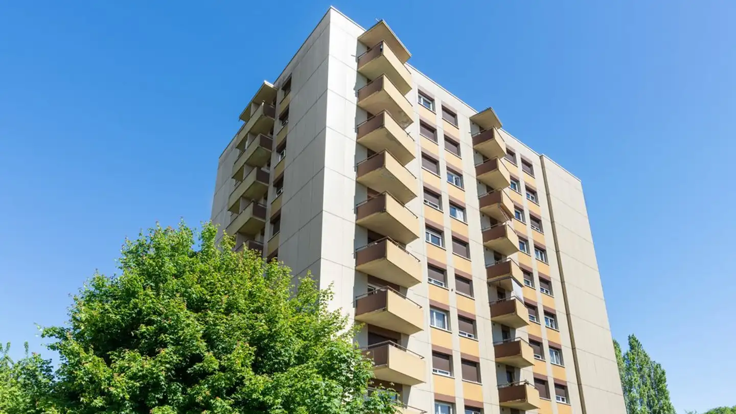 Appartement à louer - Rue de la Blancherie 5, 1022 Chavannes-près-Renens
