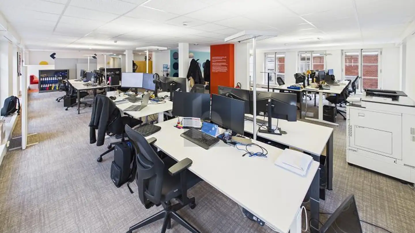 Bureau à louer - 3011 Bern