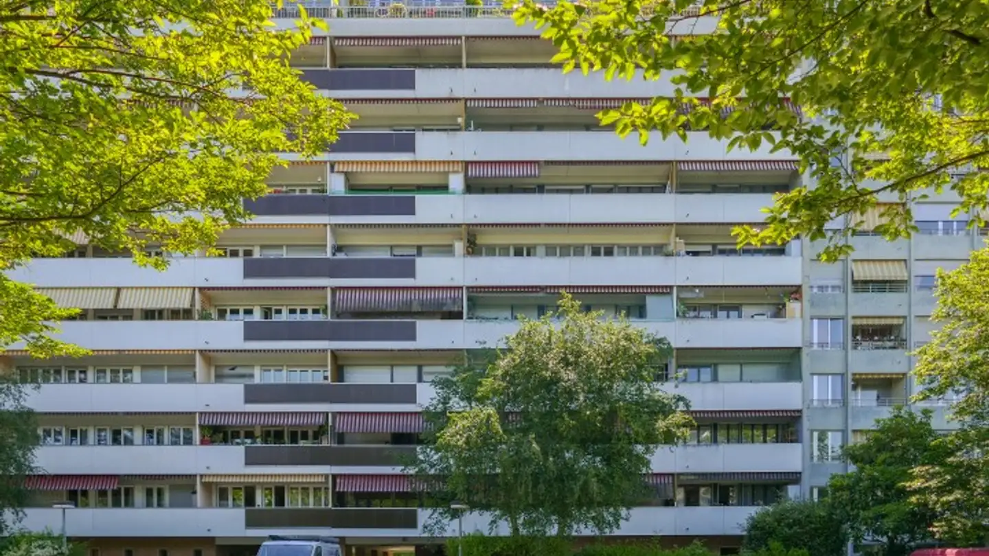 Wohnung mieten - Avenue Du Bois-De-La-Chapelle 65, 1213 Onex