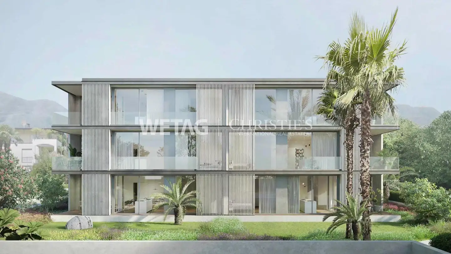 Appartamento in vendita - 6612 Ascona