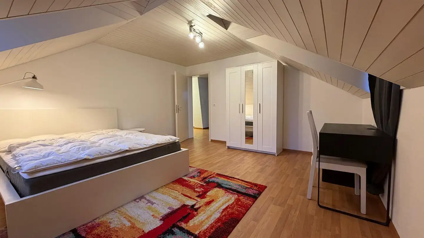 Chambre à louer - Stationsstrasse 39, 9014 St. Gallen