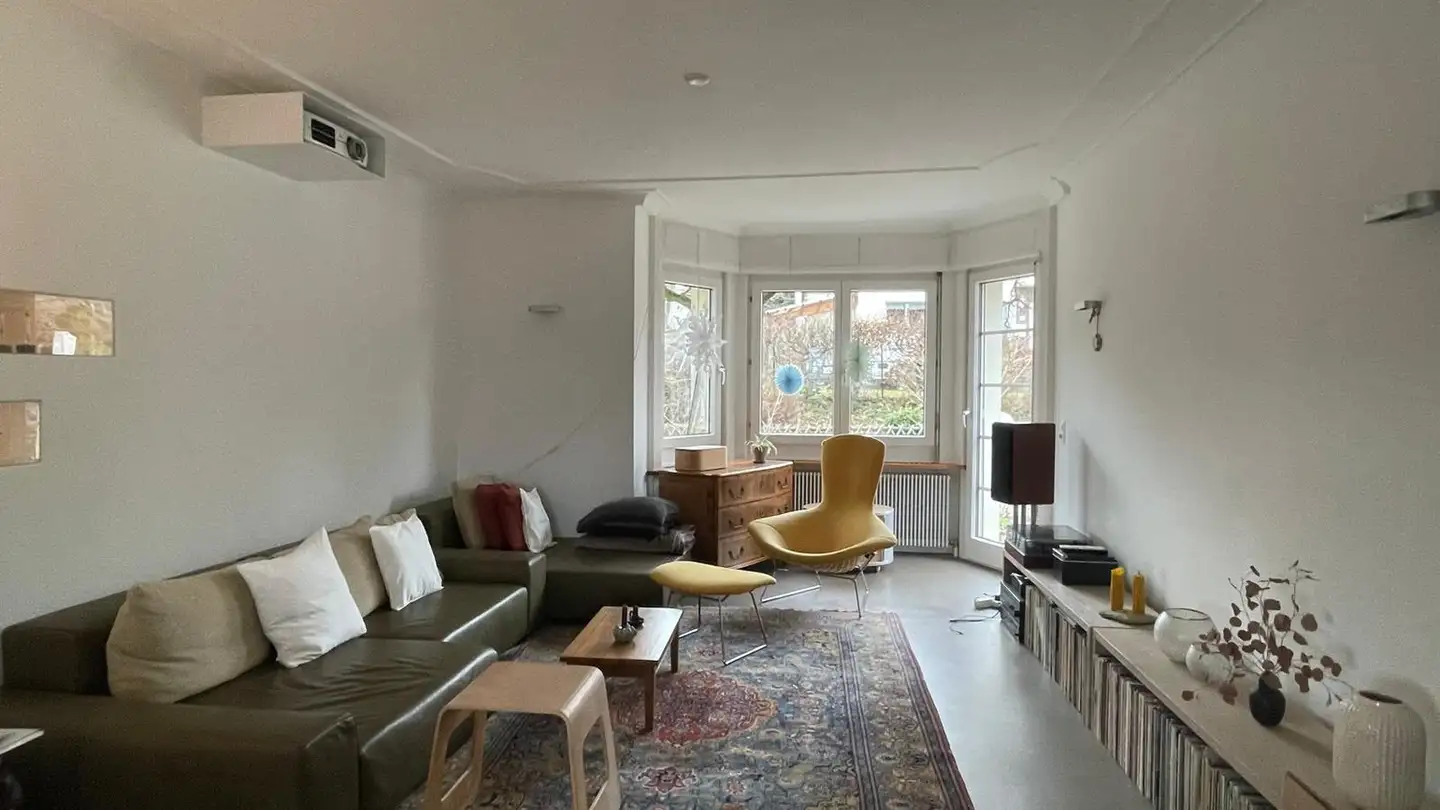 Chambre à louer - 8038 Zürich