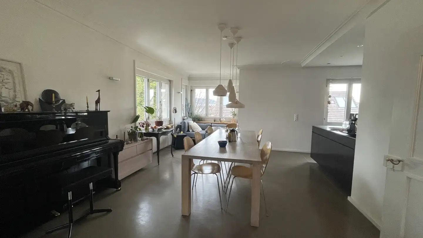 Stanza singola in affitto - 8038 Zürich - Foto 2