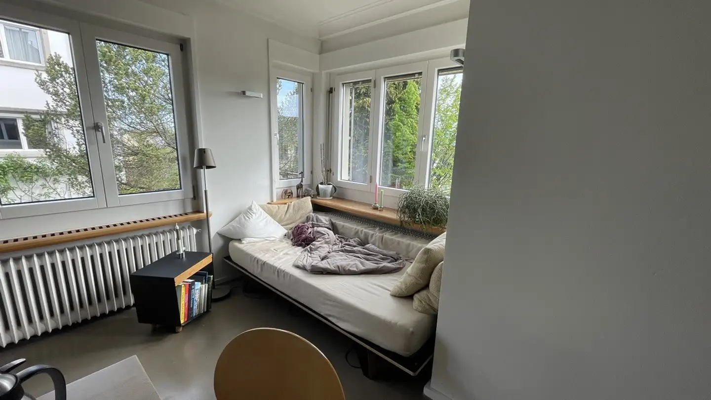 Stanza singola in affitto - 8038 Zürich - Foto 4