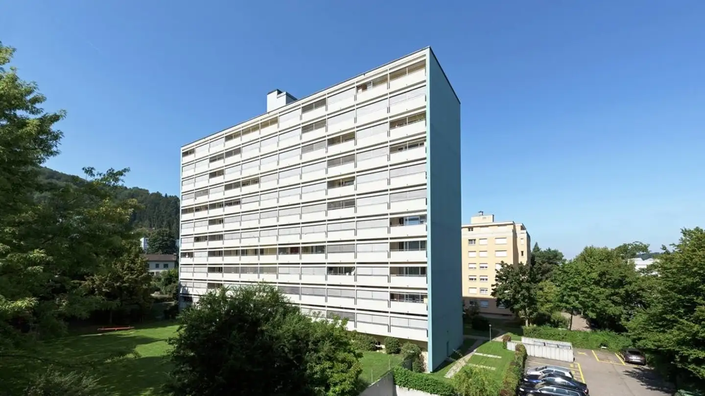 Wohnung mieten - Bahnhofstrasse 100, 8957 Spreitenbach