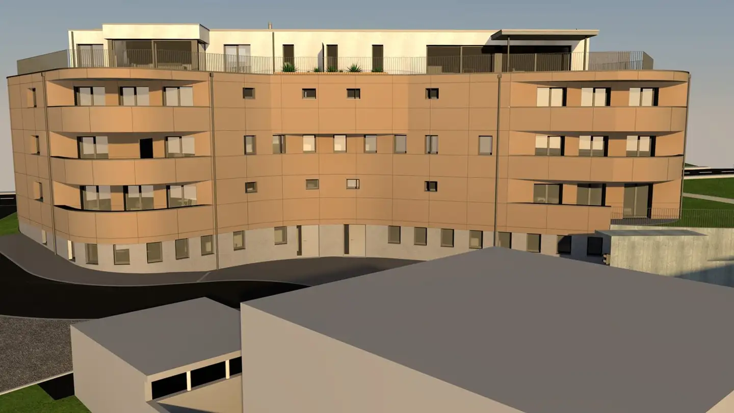 Apartment for sale - Bagerstrasse 4, 3185 Schmitten FR