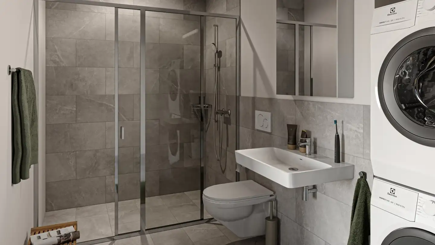 Wohnung mieten - Lyssstrasse 9, 3322 Urtenen-Schönbühl - Foto 4
