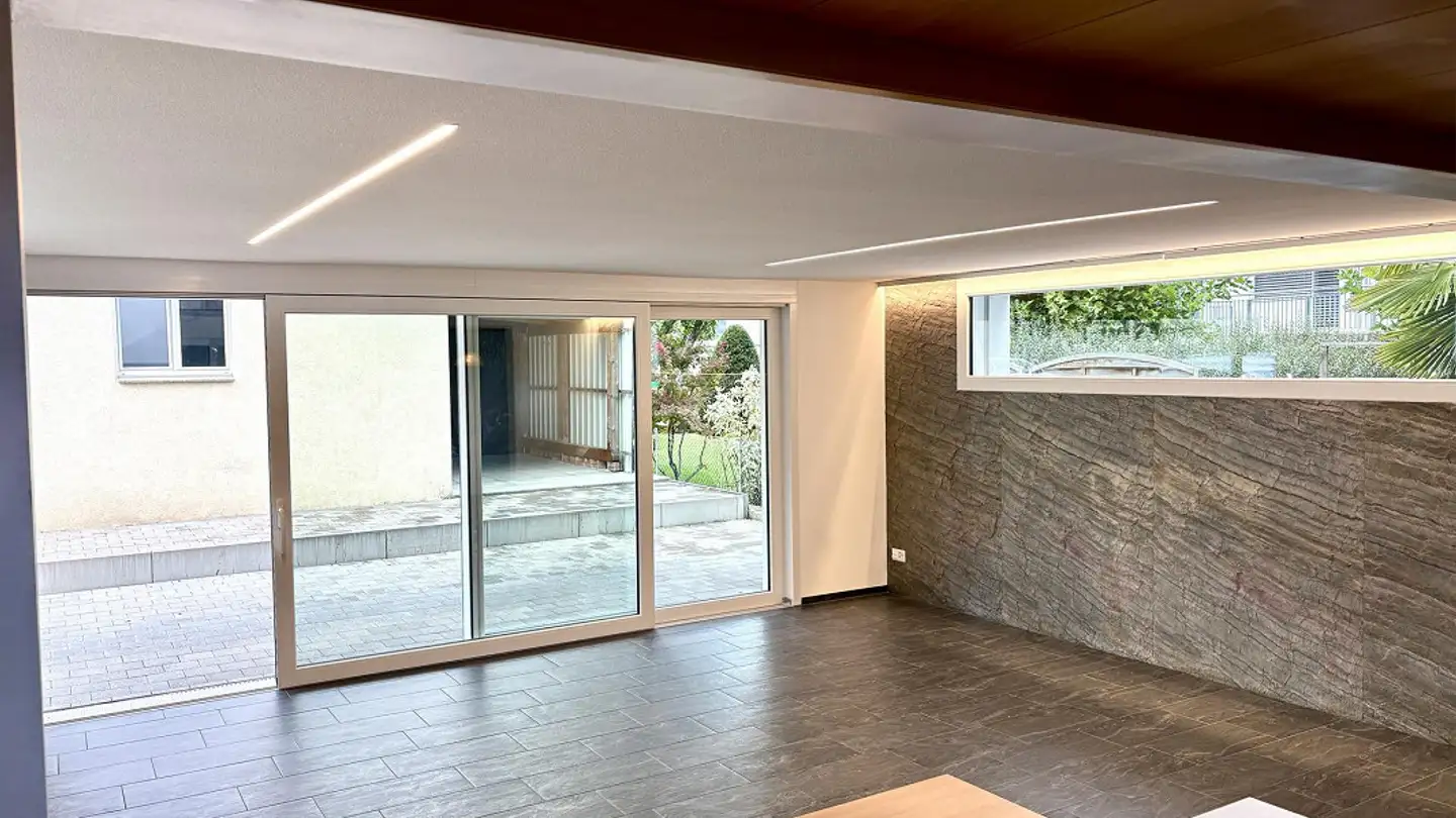 Stepped apartment for rent - 8890 Flums