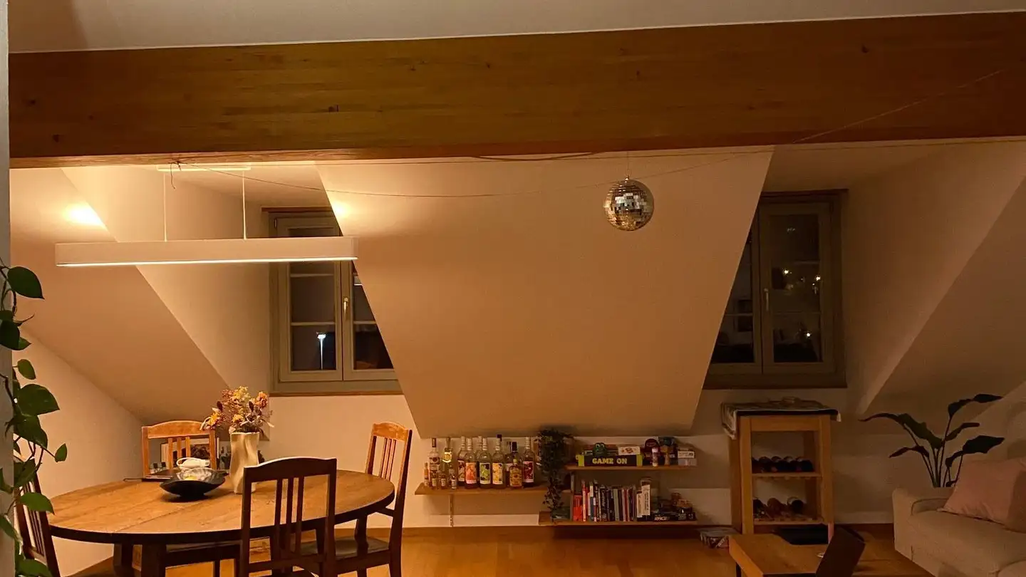 Appartamento in affitto - Escaliers Du Court-Chemin 13, 1700 Fribourg