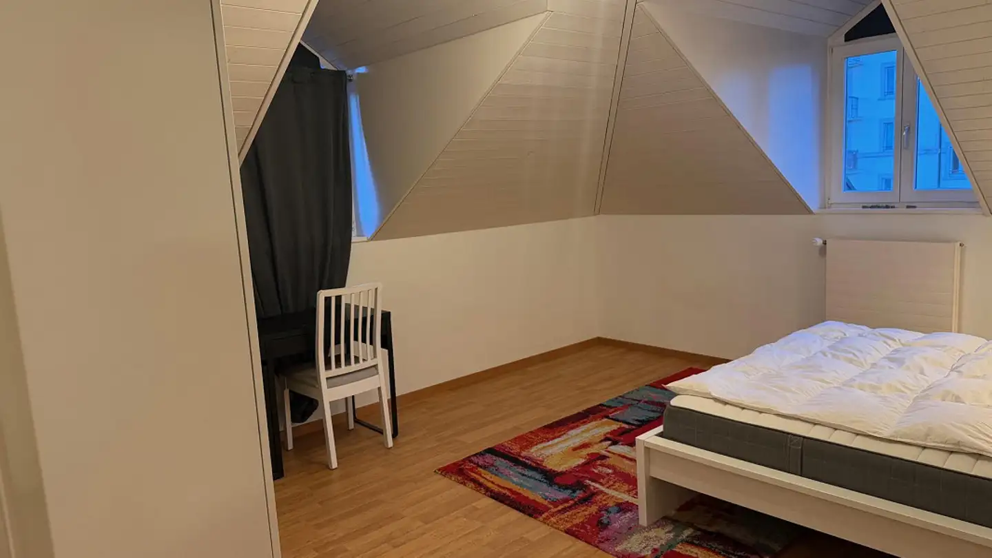 Chambre à louer - Stationsstrasse 39, 9014 St. Gallen - Photo 3